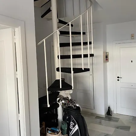 Apartmán Spectacular Sea View Duplex Near Marbella