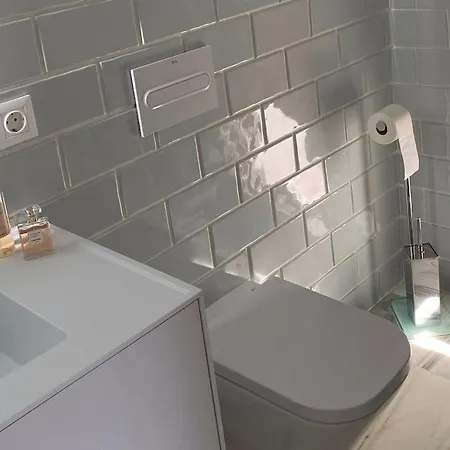 Spectacular Sea View Duplex Near Apartmán