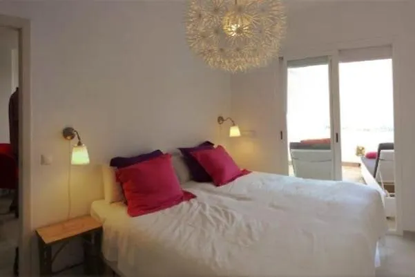 Apartment Spectacular Sea View La Mairena Golf & Paddle & Tennis Included *