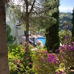 Spectacular Sea View La Mairena Golf & Paddle & Tennis Included 公寓 *