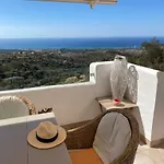 Spectacular Sea View La Mairena Golf & Paddle & Tennis Included 公寓 *