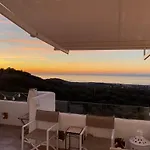 Spectacular Sea View La Mairena Golf & Paddle & Tennis Included *