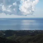 Spectacular Sea View La Mairena Golf & Paddle & Tennis Included * 马尔韦利亚