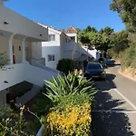 Spectacular Sea View La Mairena Golf & Paddle & Tennis Included 公寓 *