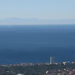 Spectacular Sea View La Mairena Golf & Paddle & Tennis Included 公寓 *