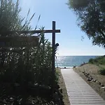 公寓 Spectacular Sea View La Mairena Golf & Paddle & Tennis Included