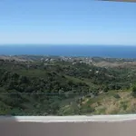 Spectacular Sea View La Mairena Golf & Paddle & Tennis Included 公寓 *