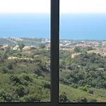 公寓 Spectacular Sea View La Mairena Golf & Paddle & Tennis Included *