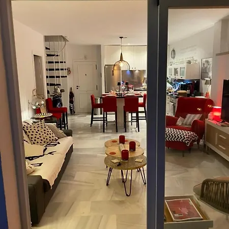 Spectacular Sea View Duplex Near *