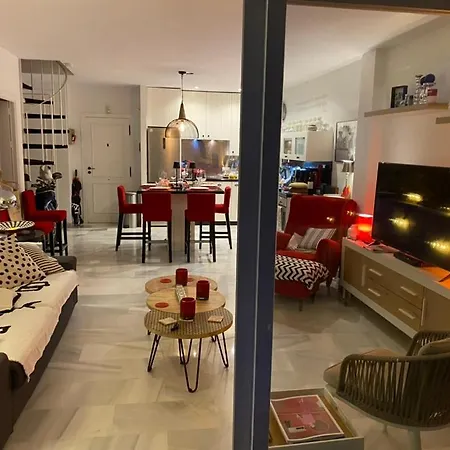 Spectacular Sea View Duplex Near *