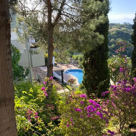 Spectacular Sea View La Mairena Apartment *