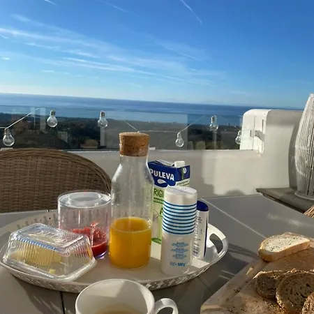 Spectacular Sea View La Mairena Apartment Marbella