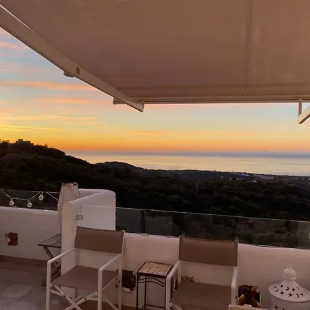 Spectacular Sea View Duplex Near *