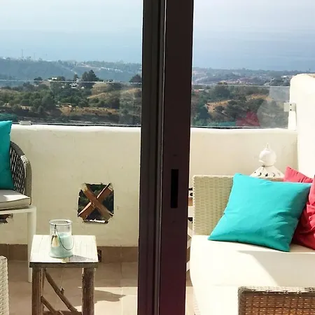 Apartment Spectacular Sea View La Mairena *