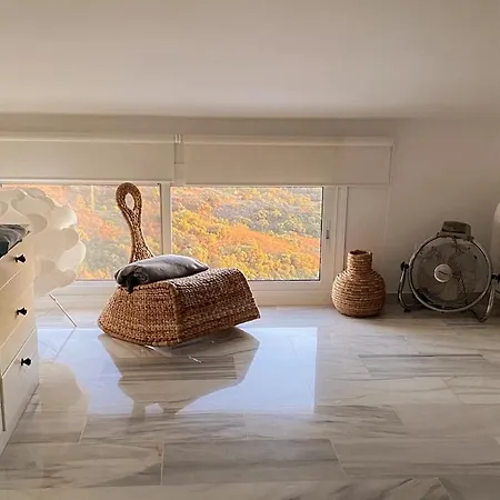 Spectacular Sea View La Mairena Apartment Marbella