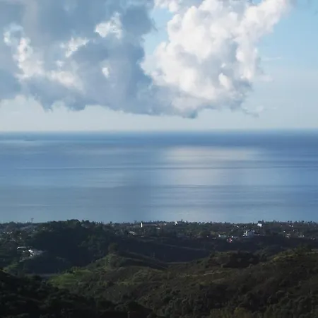 Spectacular Sea View Duplex Near * Marbella