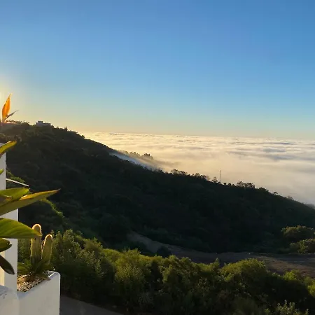 Spectacular Sea View La Mairena Apartment *