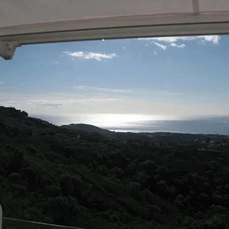 Apartment Spectacular Sea View La Mairena *