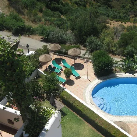 Spectacular Sea View La Mairena Apartment Marbella