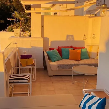 Spectacular Sea View La Mairena *