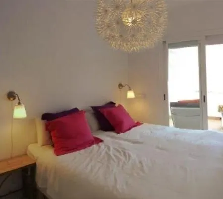 Apartment Spectacular Sea View La Mairena *