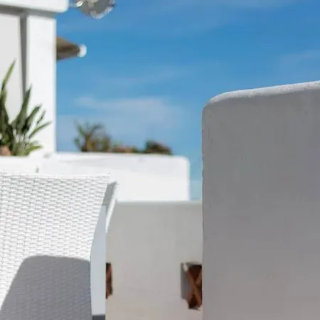 Spectacular Sea View La Mairena Apartment