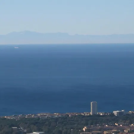 Spectacular Sea View La Mairena Apartment *