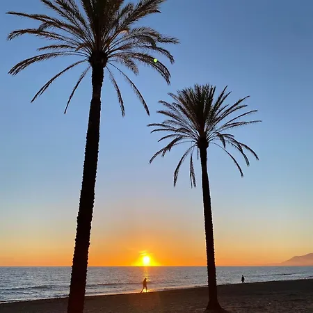 Apartment Spectacular Sea View Duplex Near Marbella