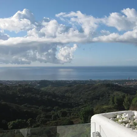 Spectacular Sea View Duplex Near * Marbella