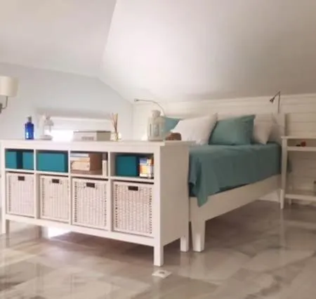 Spectacular Sea View La Mairena Apartment