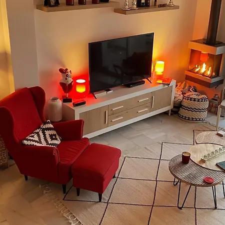 Spectacular Sea View La Mairena Apartment *
