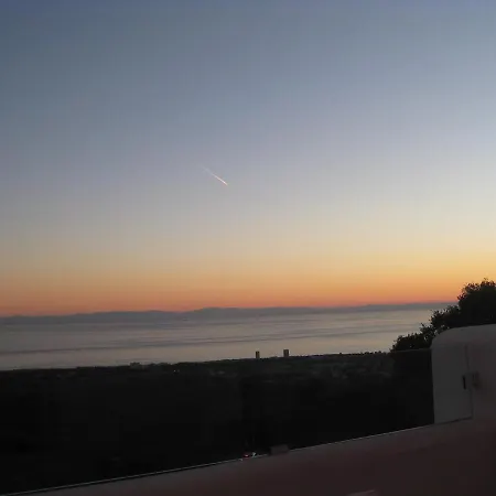 Spectacular Sea View La Mairena *