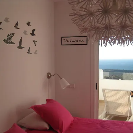 Spectacular Sea View La Mairena