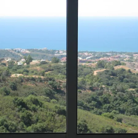 Apartment Spectacular Sea View La Mairena *