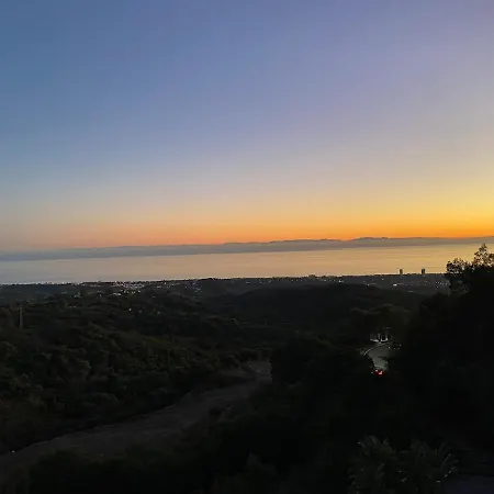 Spectacular Sea View Duplex Near *