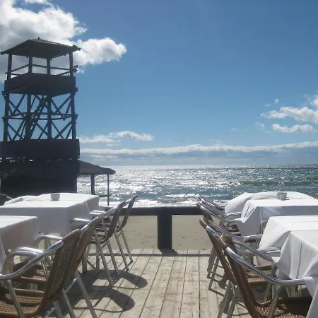 Spectacular Sea View Duplex Near * Marbella