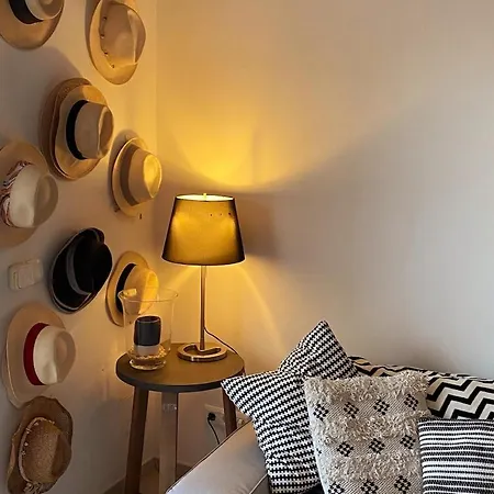 Spectacular Sea View La Mairena Apartment *