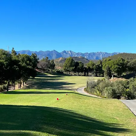 Spectacular Sea View La Mairena Marbella