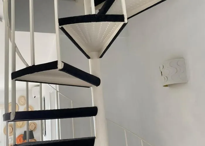 Spectacular Sea View Duplex Near شقة *