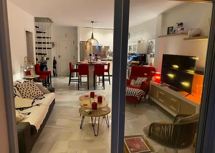 Spectacular Sea View Duplex Near *