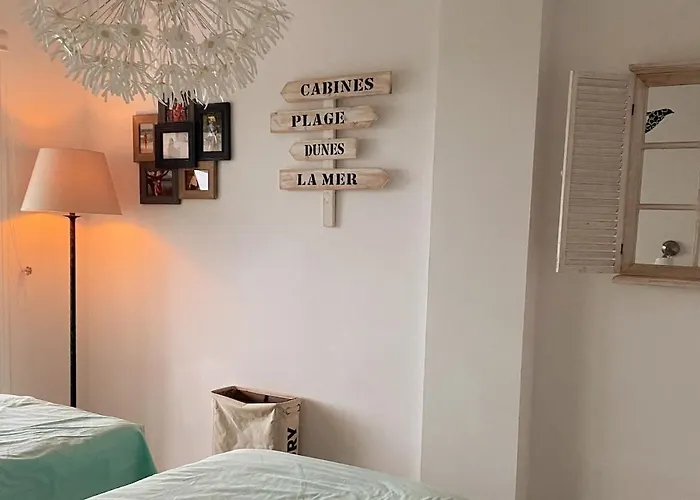 Spectacular Sea View Duplex Near