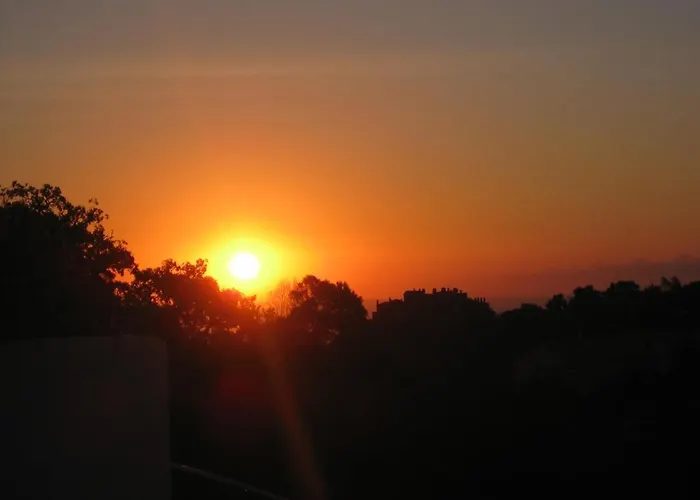 Spectacular Sea View La Mairena Golf & Paddle & Tennis Included * Marbella