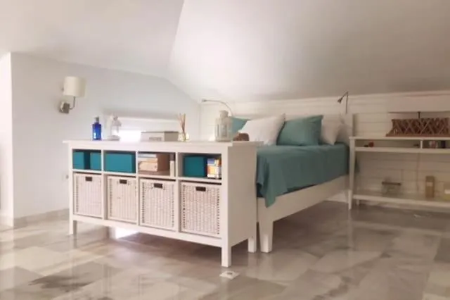 Spectacular Sea View La Mairena Golf & Paddle & Tennis Included Apartmán