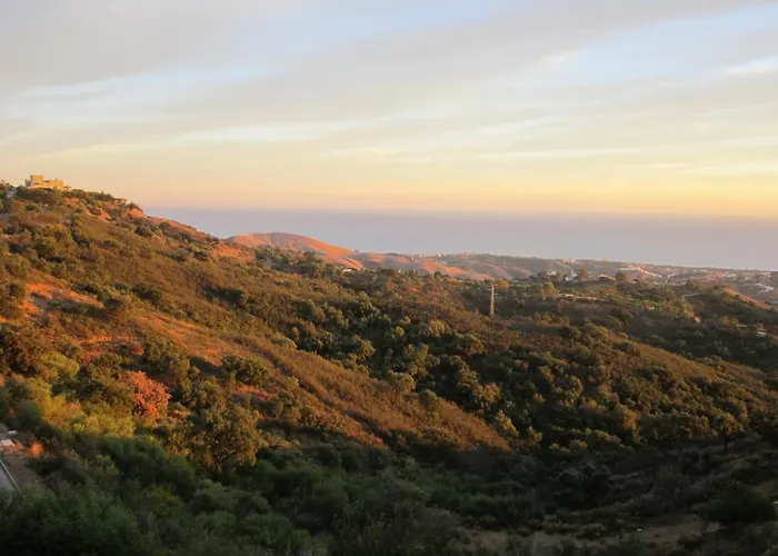 شقة Spectacular Sea View Duplex Near