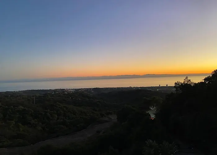 Spectacular Sea View Duplex Near *