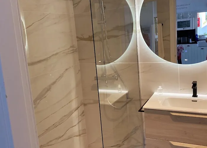 Spectacular Sea View La Mairena Golf & Paddle & Tennis Included Marbella