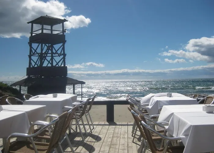 Spectacular Sea View La Mairena Golf & Paddle & Tennis Included * Marbella