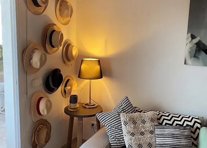 Spectacular Sea View La Mairena Golf & Paddle & Tennis Included Apartmán *