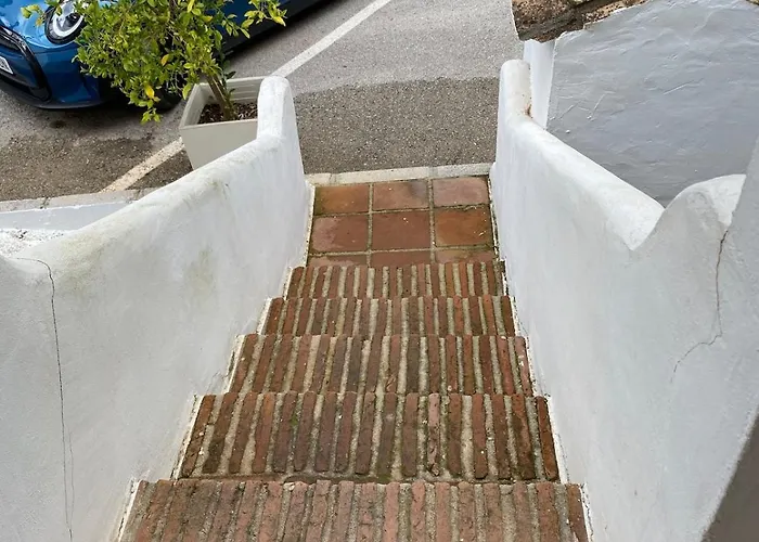 Spectacular Sea View La Mairena Golf & Paddle & Tennis Included Apartament *