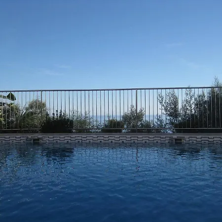 Daire Spectacular Sea View Duplex Near